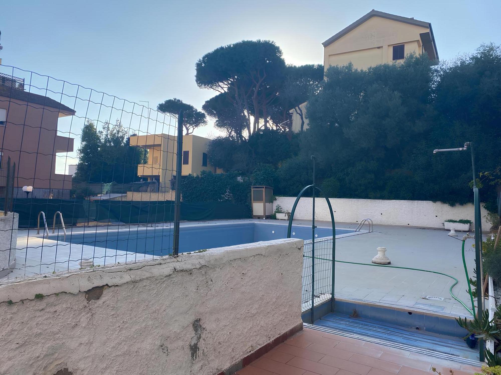 Coastal House - Spiaggia E Piscina A Dieci Passi Santa Marinella Eksteriør bilde