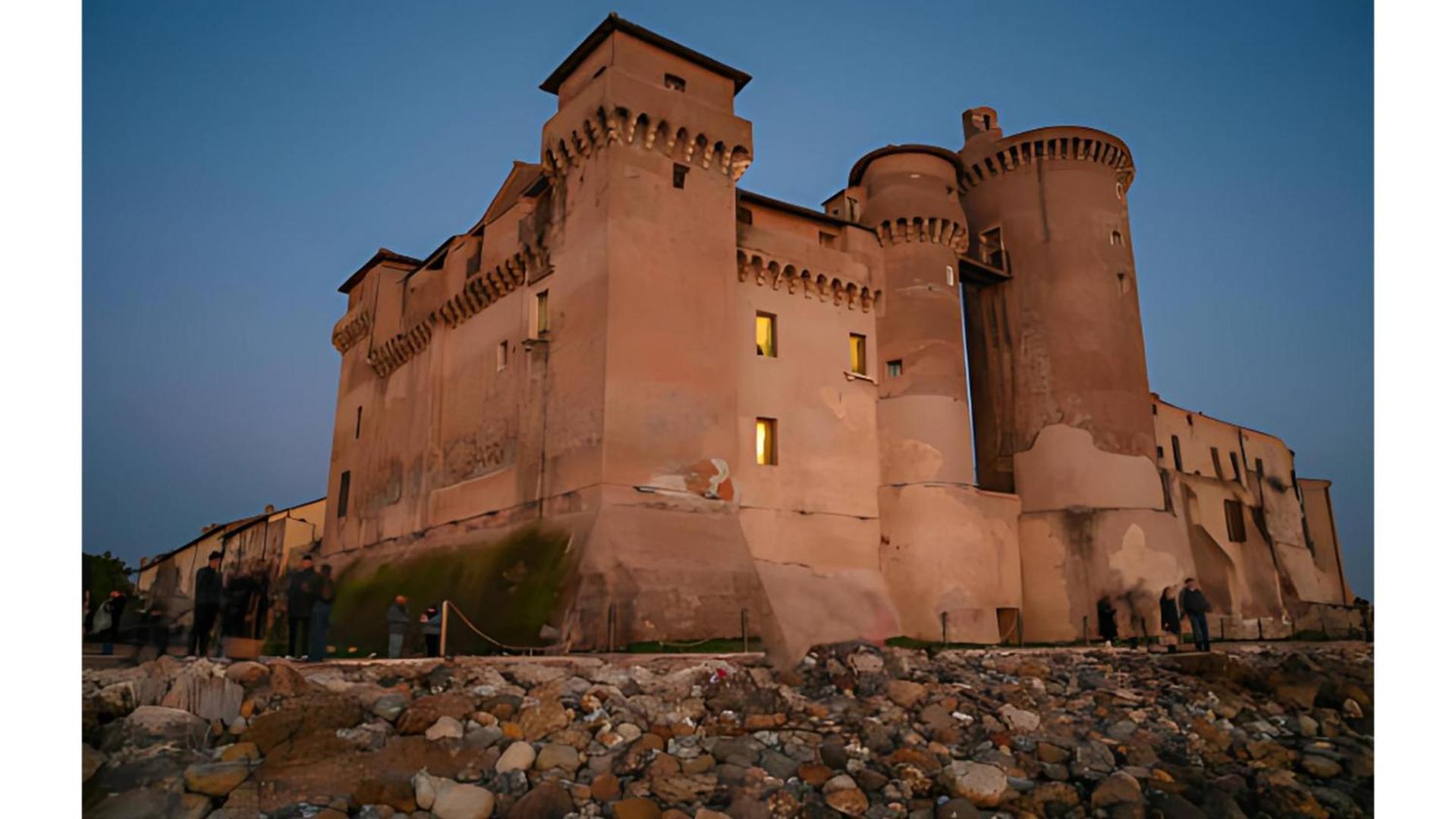Coastal House - Spiaggia E Piscina A Dieci Passi Santa Marinella Eksteriør bilde